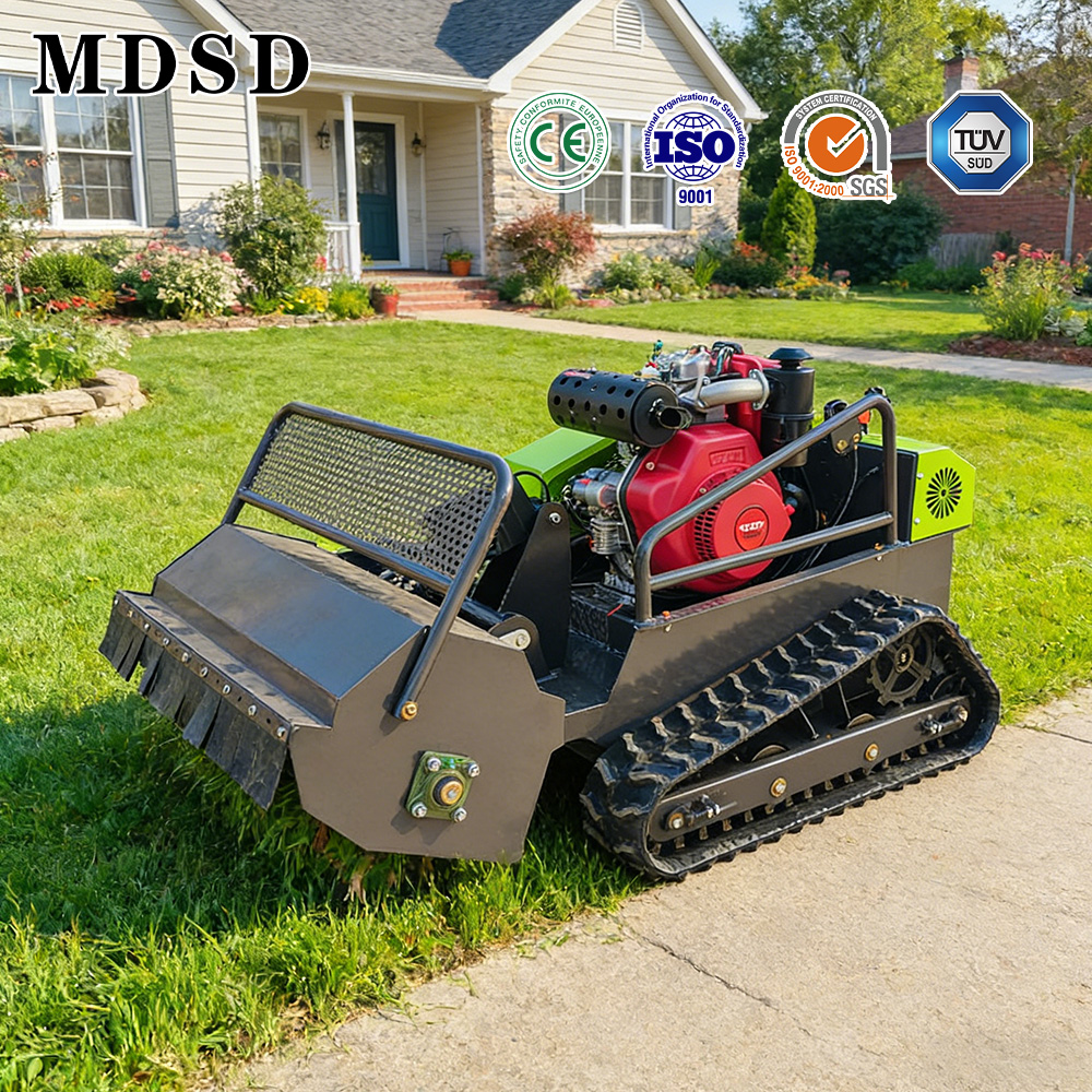 2026 New Robot Lawn Mower Auto - Smart Garden Sensors avaliação e preço