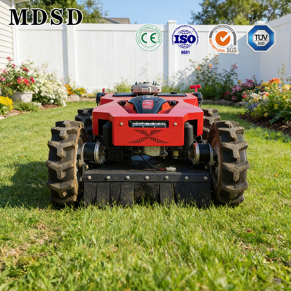 2026 New Robot Lawn Mower Auto - Smart Garden Sensors avaliação e preço