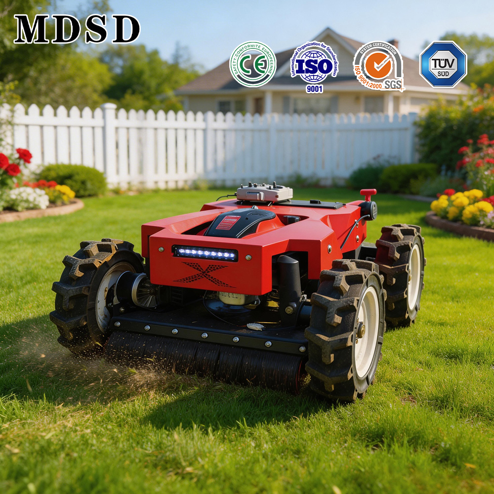 2026 New Robot Lawn Mower Auto - Smart Garden Sensors avaliação e preço