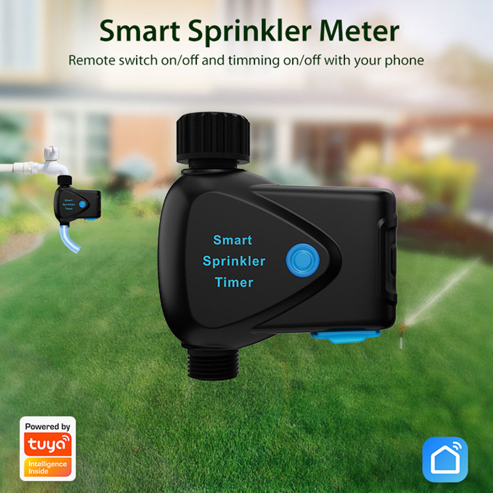 Tuya WiFi Smart Water Device w - Smart Garden Watering System avaliação e preço