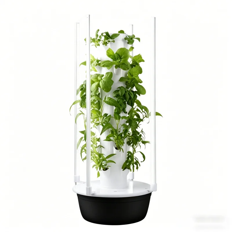 SpaceTree Vertical Hydroponic  - Smart Garden Outdoor avaliação e preço