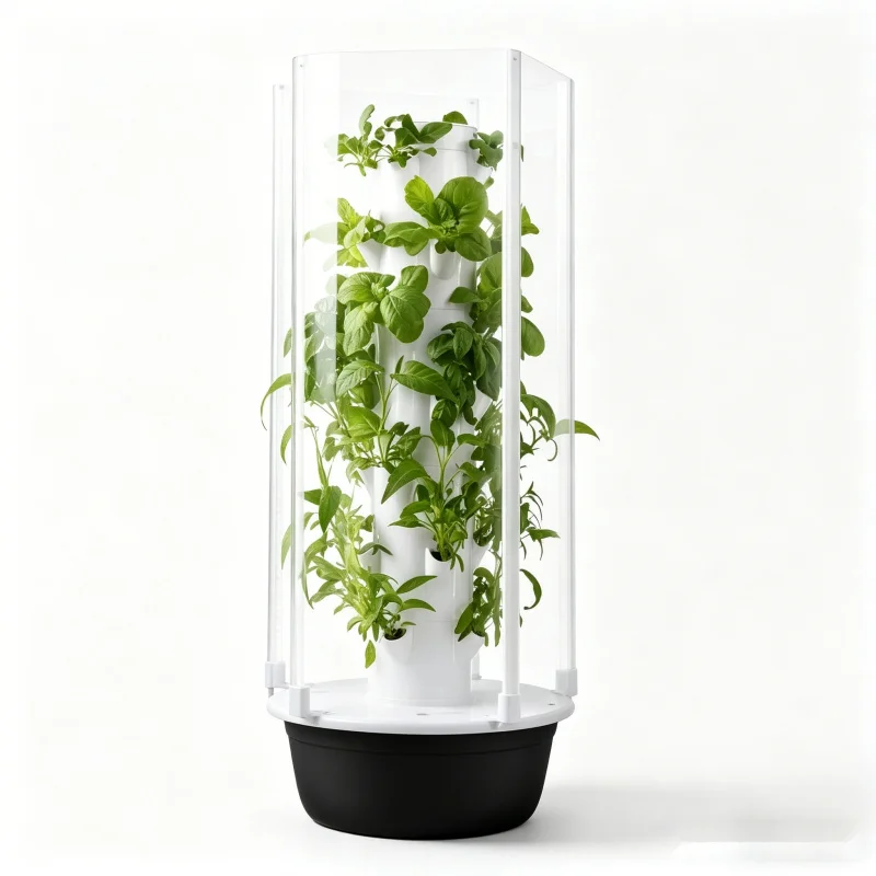 SpaceTree Vertical Hydroponic  - Smart Garden Outdoor avaliação e preço
