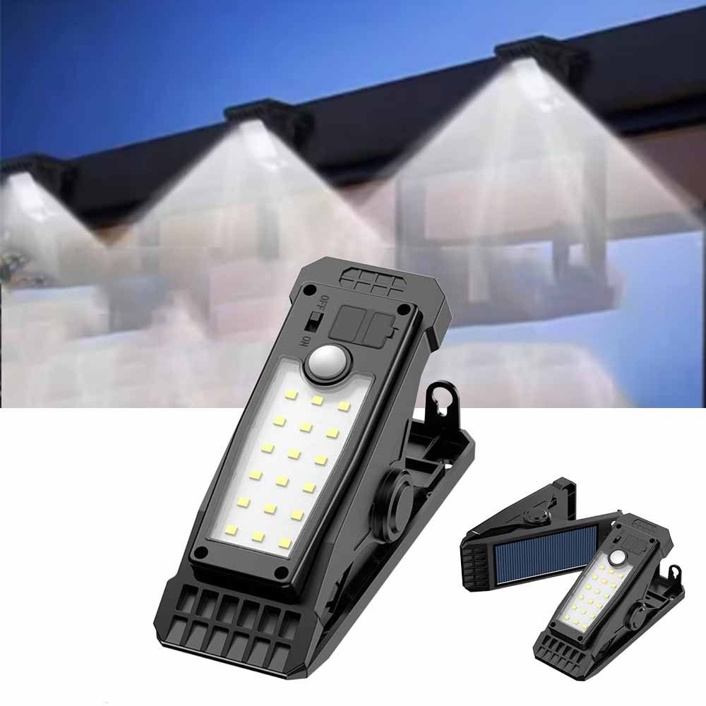 Clip On Solar Clip-on Lamp Sma - Smart Garden Sensors avaliação e preço