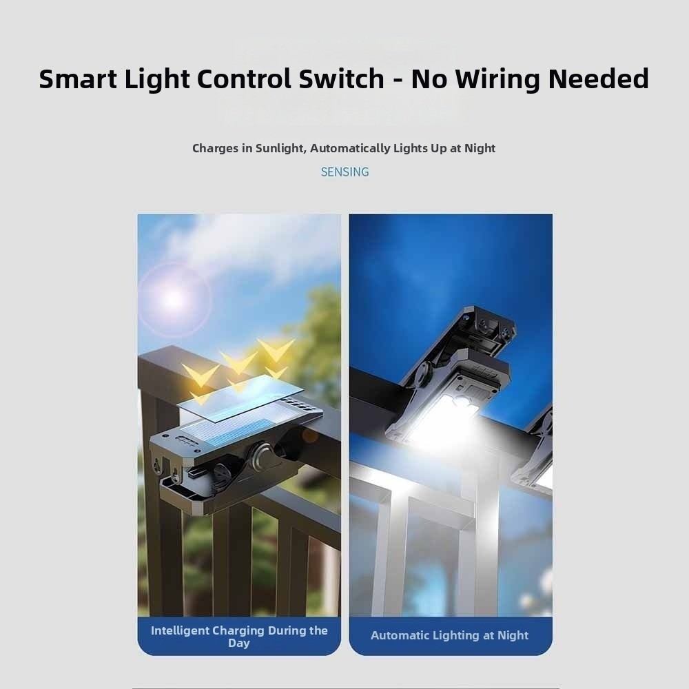 Clip On Solar Clip-on Lamp Sma - Smart Garden Sensors avaliação e preço
