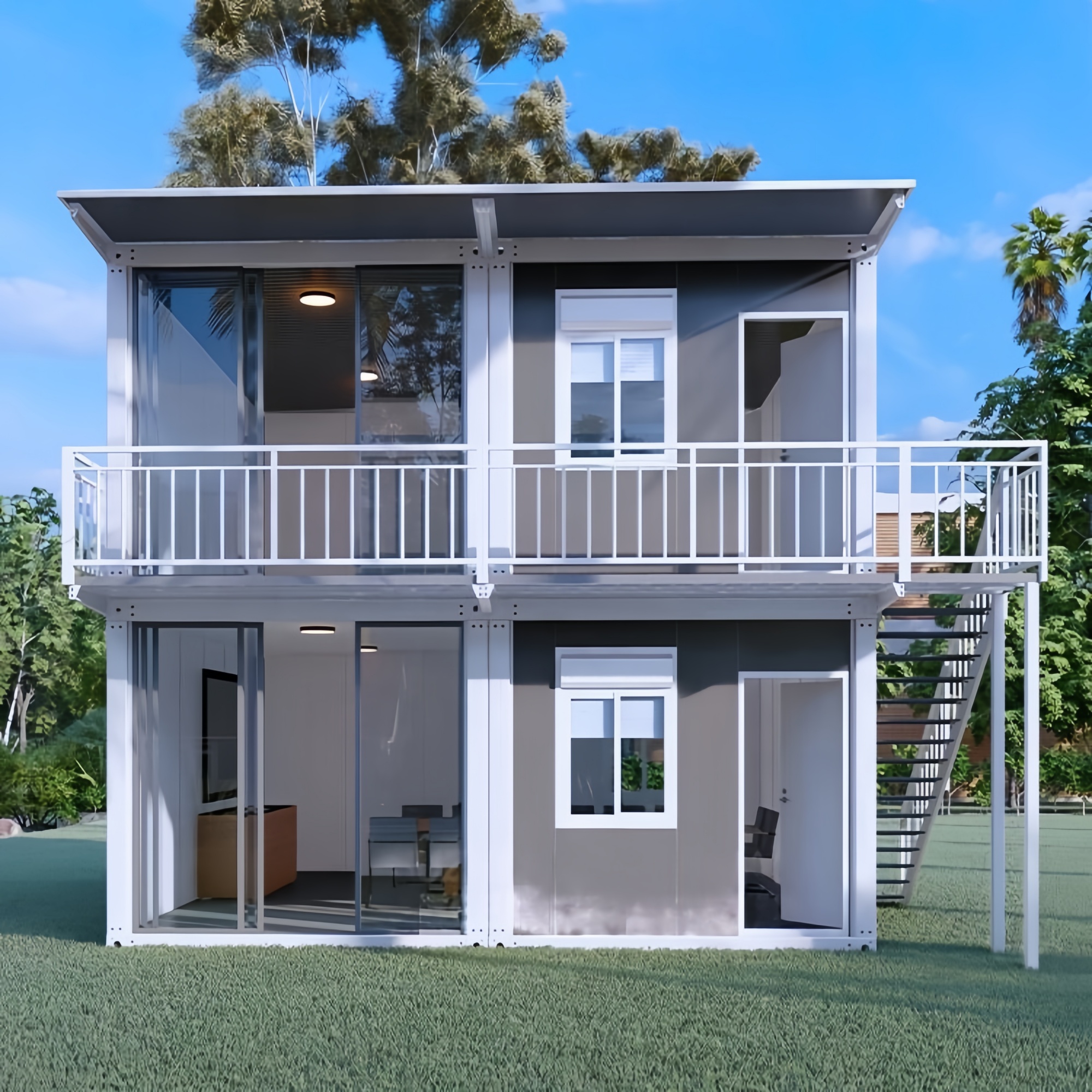 Smart Cloud Residence AI Famil - Smart Pod Garden avaliação e preço