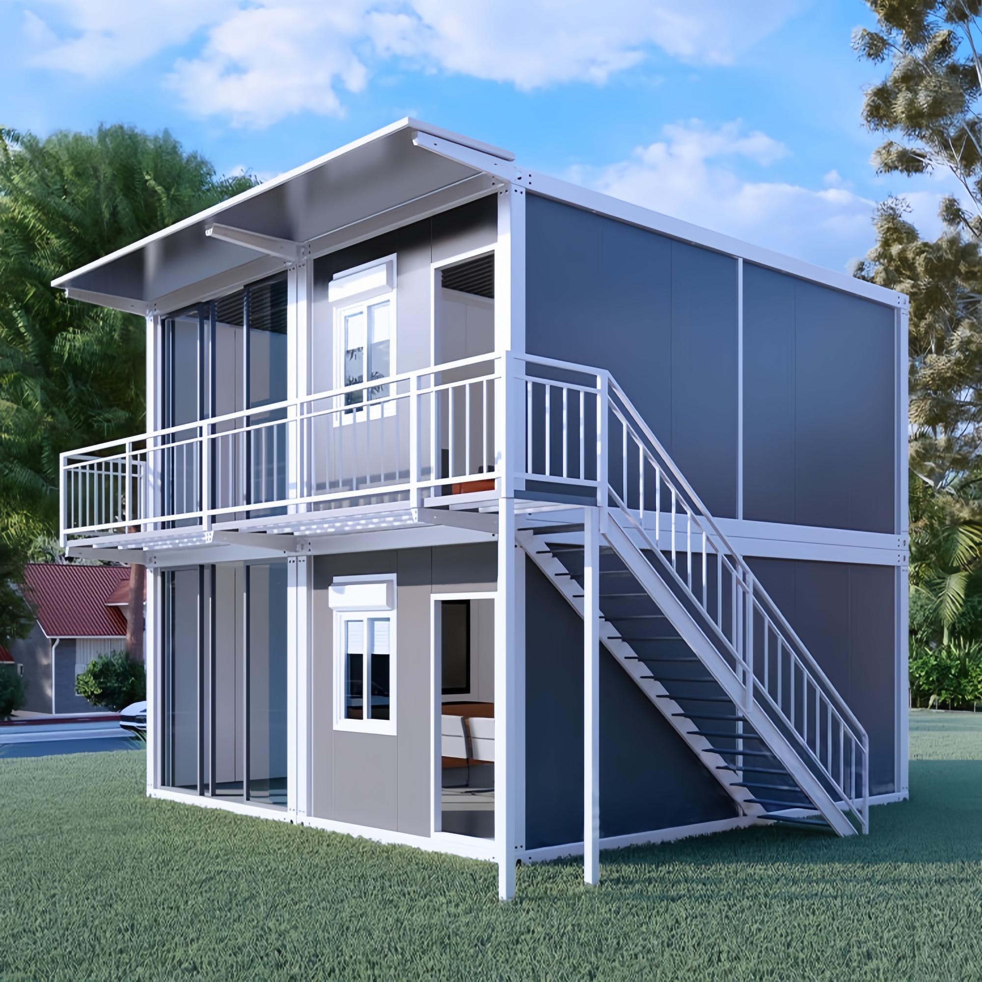 Smart Cloud Residence AI Famil - Smart Pod Garden avaliação e preço