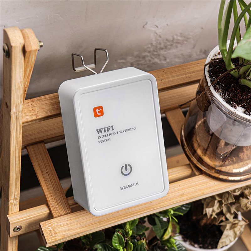 ABMR-Tuya Smart Wifi Garden Co - Smart Garden Watering System avaliação e preço