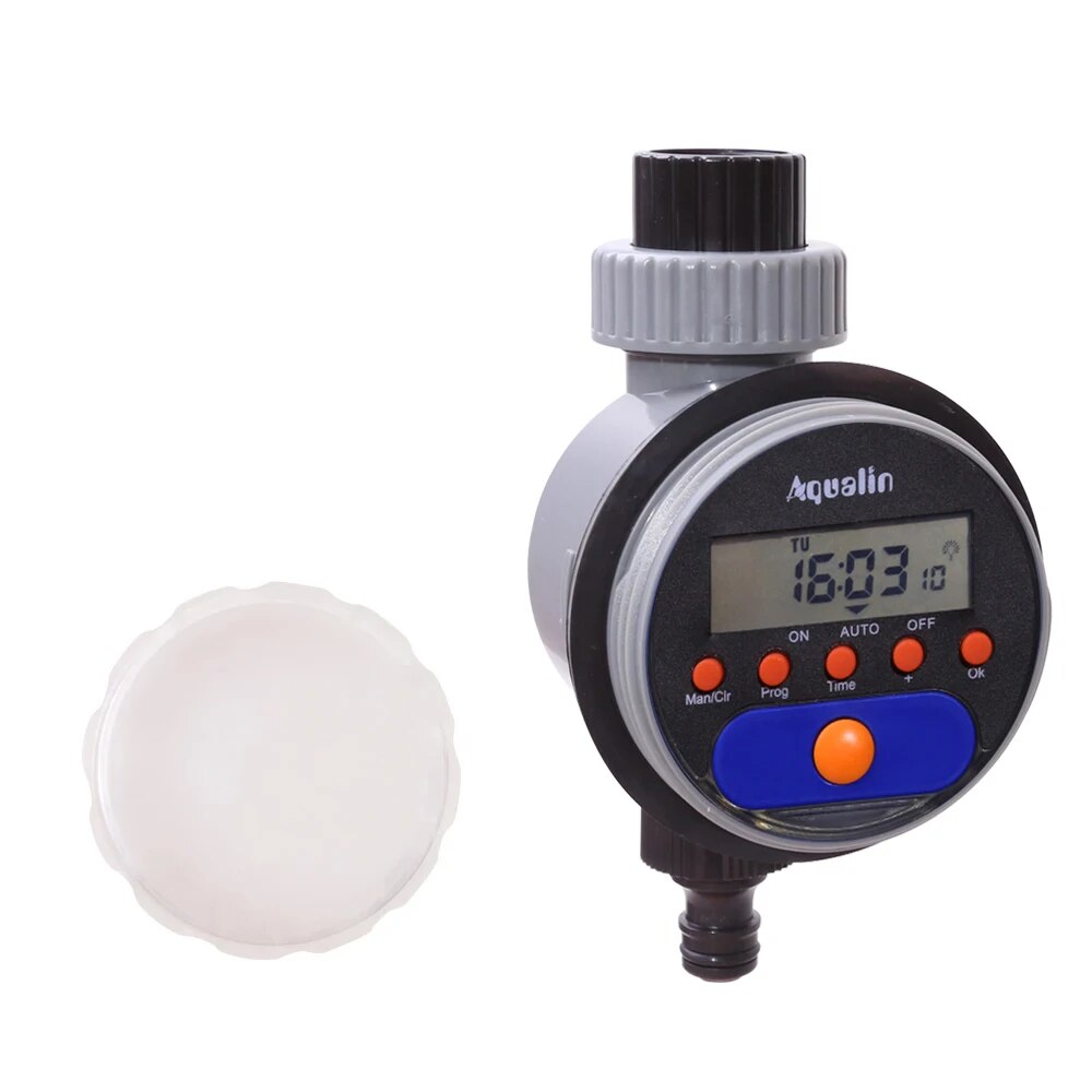Automatic LCD Display Watering - Smart Garden Tap Timer avaliação e preço