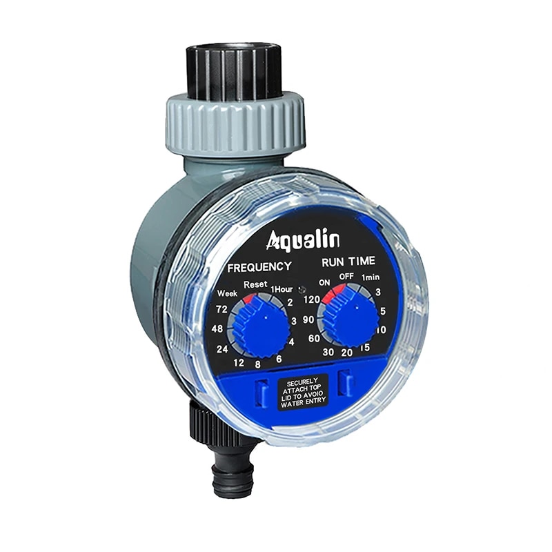 Garden Watering Timer Ball Val - Smart Garden Tap Timer avaliação e preço