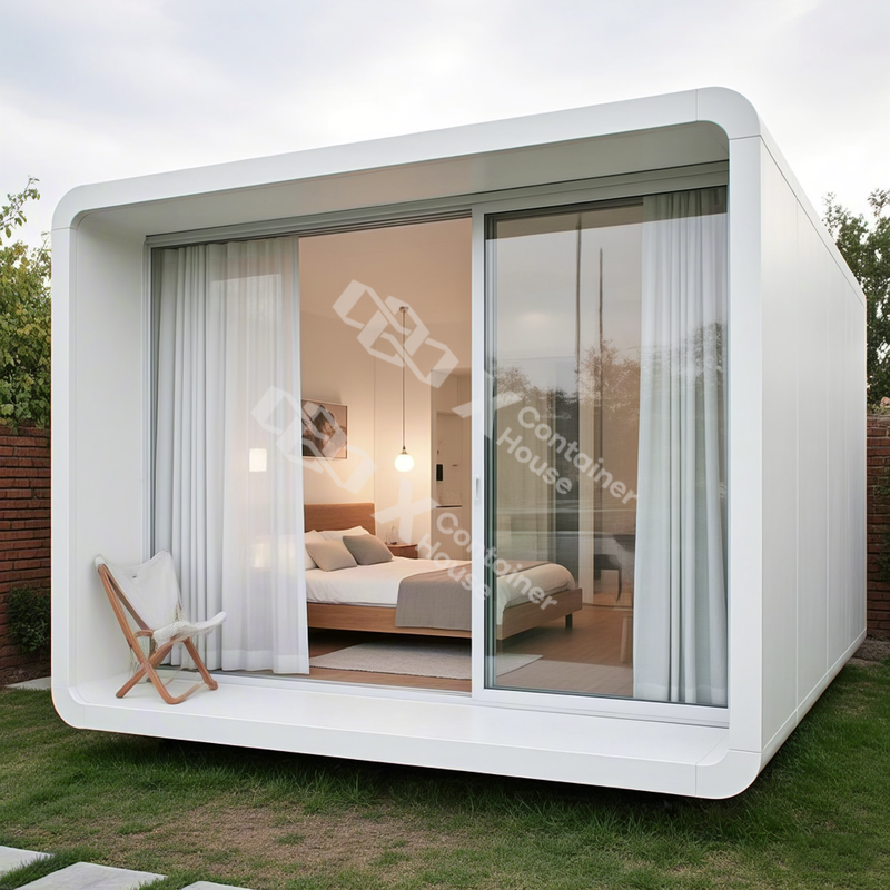 Resort Smart Luxury Contempora - Smart Pod Garden avaliação e preço