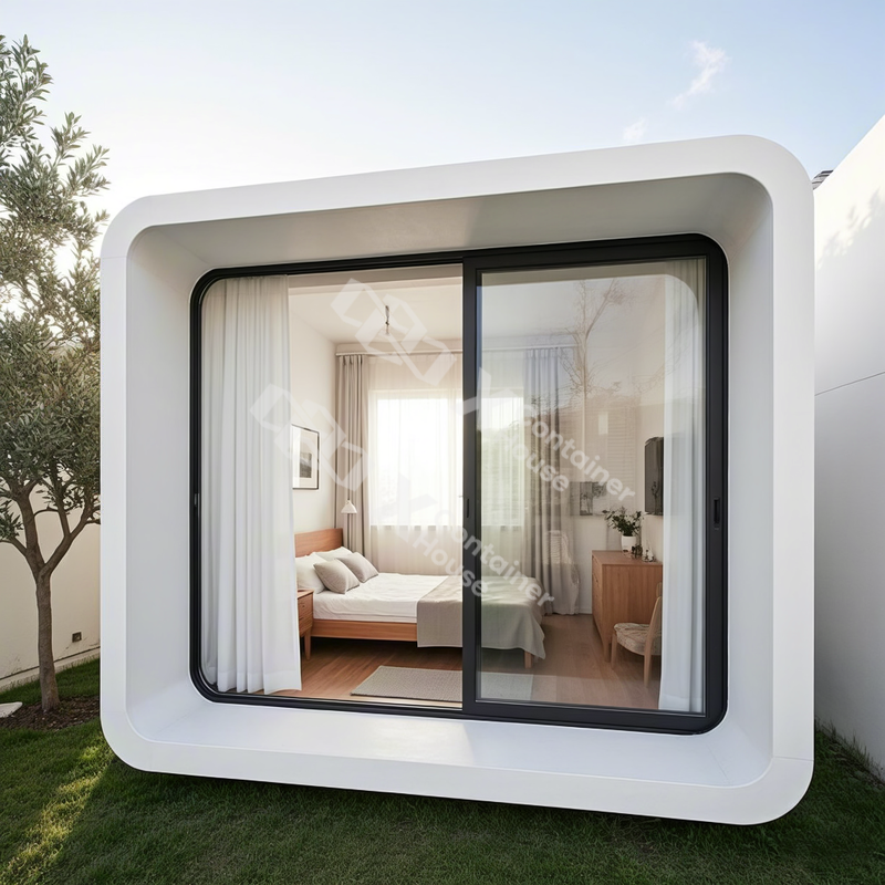 Resort Smart Luxury Contempora - Smart Pod Garden avaliação e preço