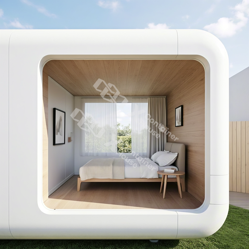 Resort Smart Luxury Contempora - Smart Pod Garden avaliação e preço