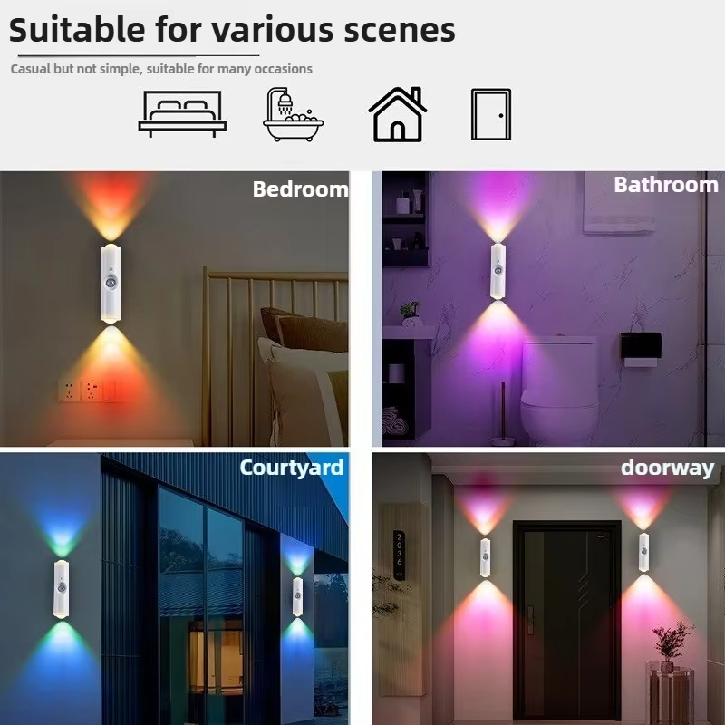 Smart RGB Gradient Night Light - Smart Garden Outdoor avaliação e preço