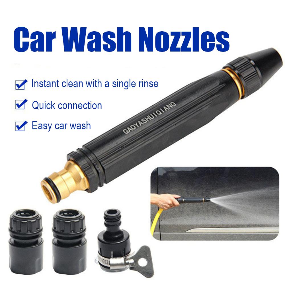 High-Pressure Wash Water Gun N - Smart Garden Watering System avaliação e preço