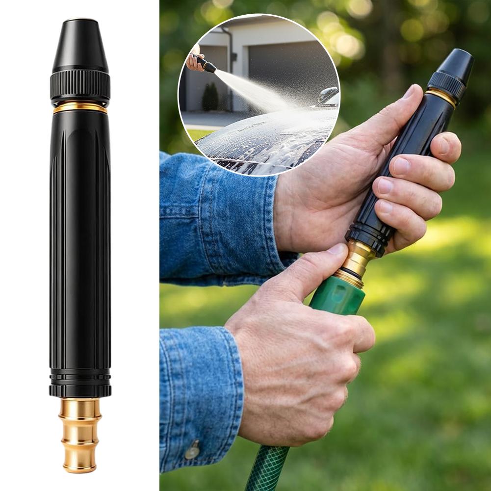 High-Pressure Wash Water Gun N - Smart Garden Watering System avaliação e preço