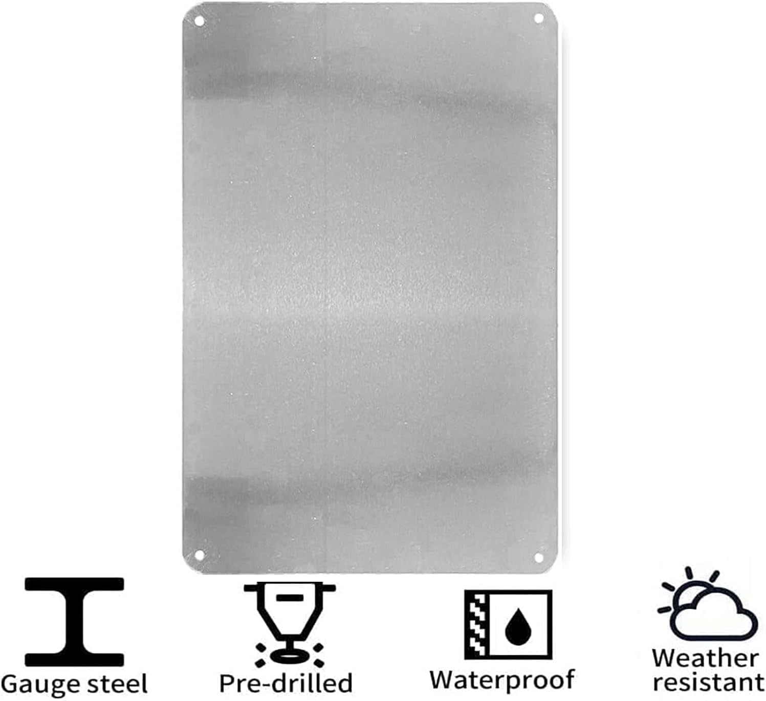 Metal Signs Mermaid Wash Your  - Smart Garden In Home avaliação e preço