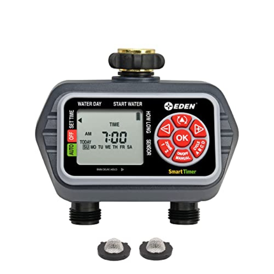 93412 Programmable Digital Wat - Smart Garden Outdoor avaliação e preço