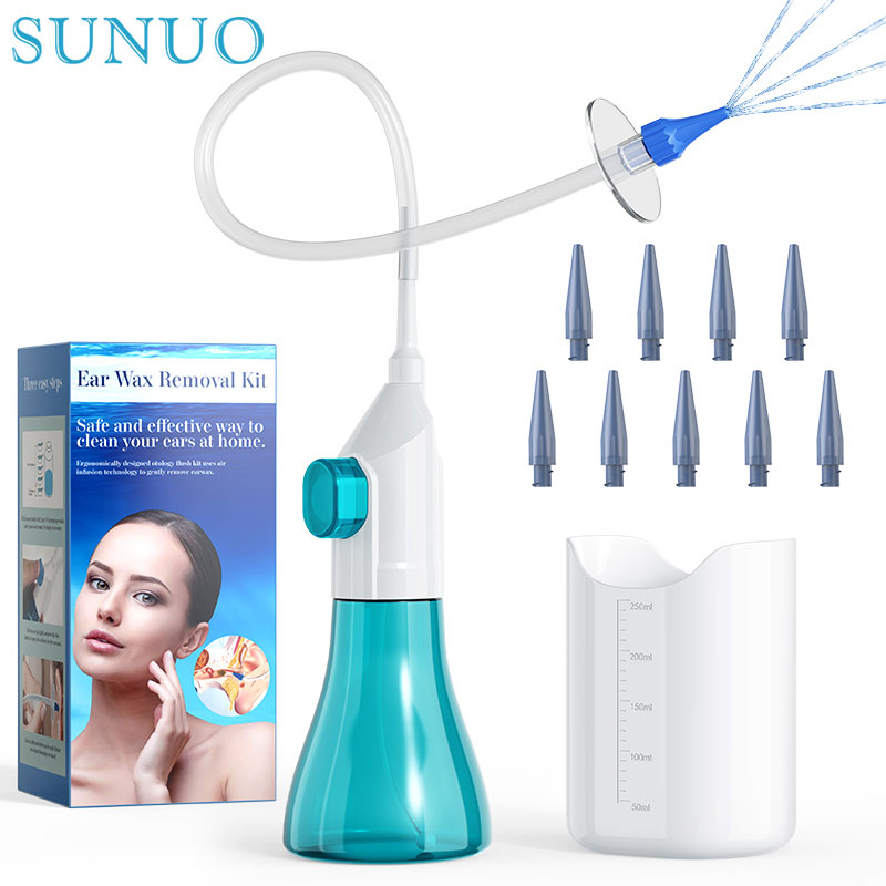 Ear Wax Removal Manual Ear Irr - Smart Garden Watering System avaliação e preço