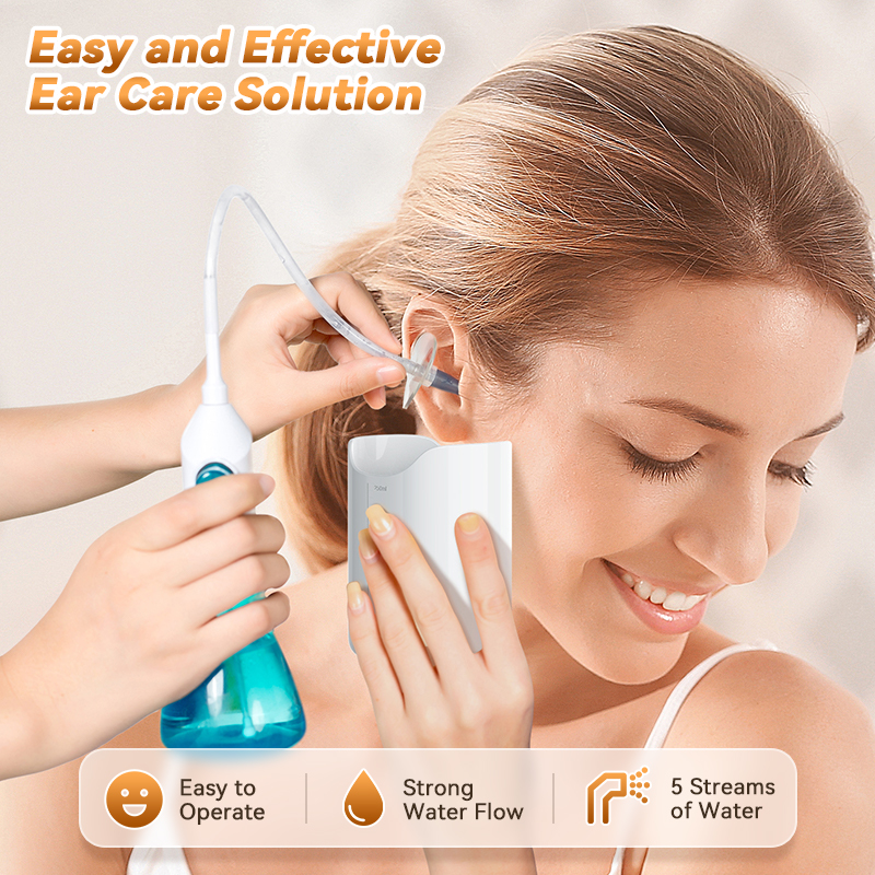 Ear Wax Removal Manual Ear Irr - Smart Garden Watering System avaliação e preço