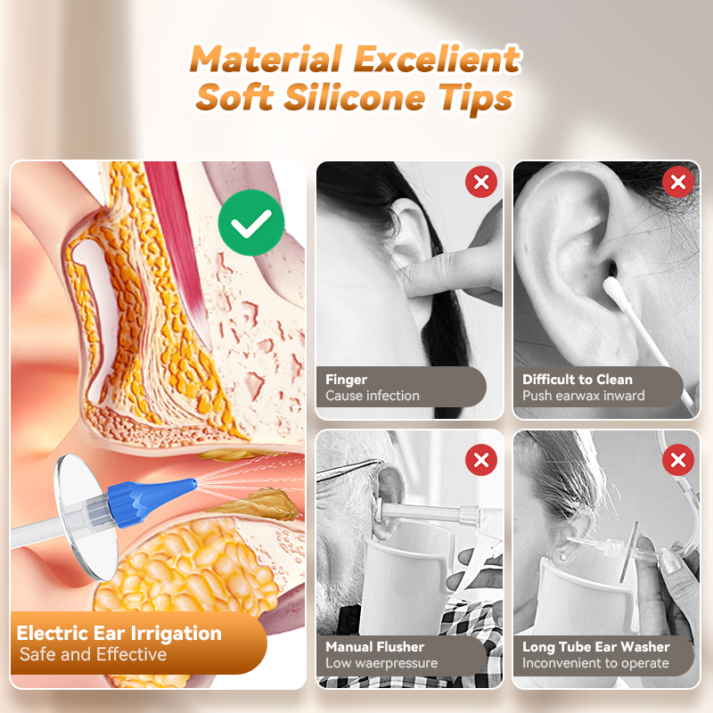 Ear Wax Removal Manual Ear Irr - Smart Garden Watering System avaliação e preço