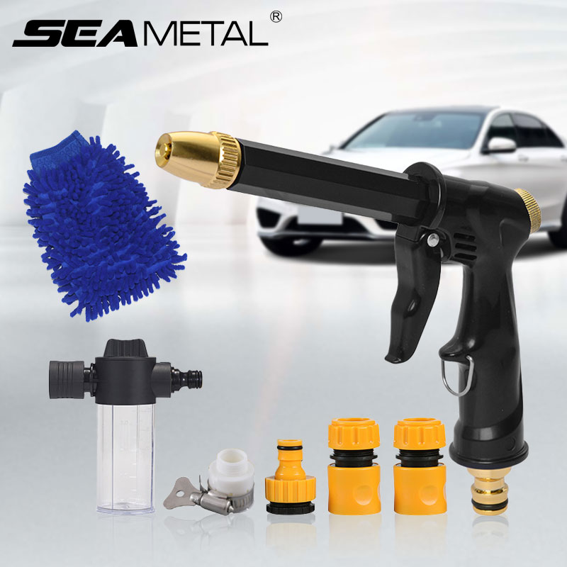 High Pressure Water Gun Water  - Smart Garden Watering System avaliação e preço