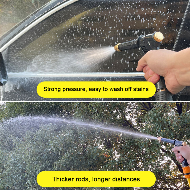 High Pressure Water Gun Water  - Smart Garden Watering System avaliação e preço