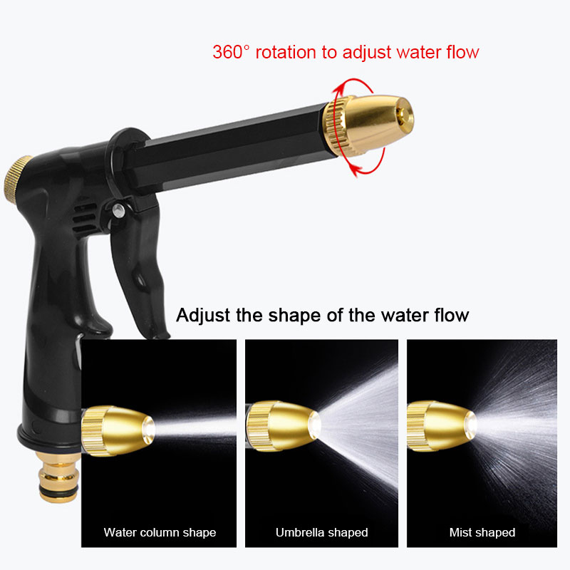 High Pressure Water Gun Water  - Smart Garden Watering System avaliação e preço