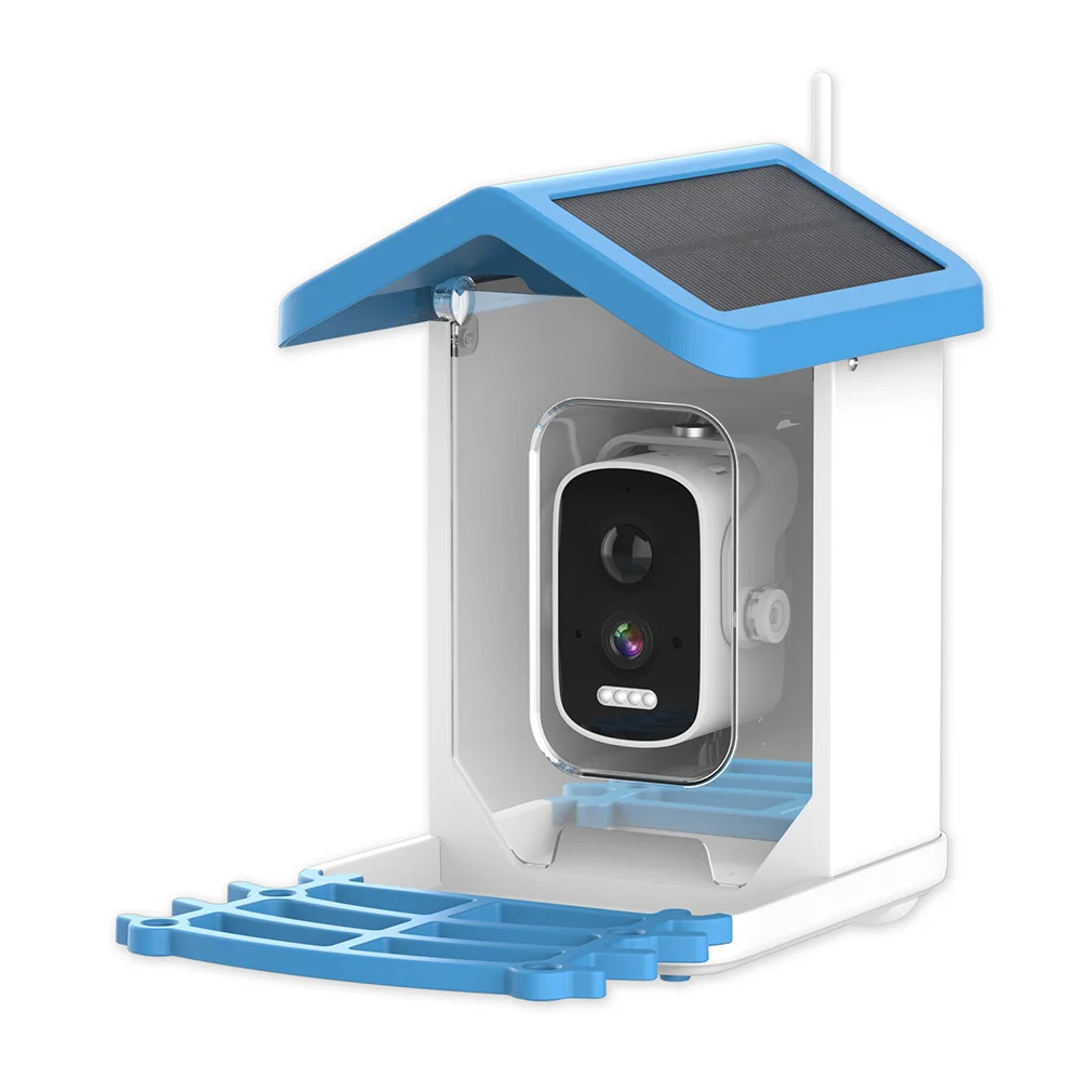 -Smart Bird Feeder with Camera - Smart Bird Feeder Camera avaliação e preço
