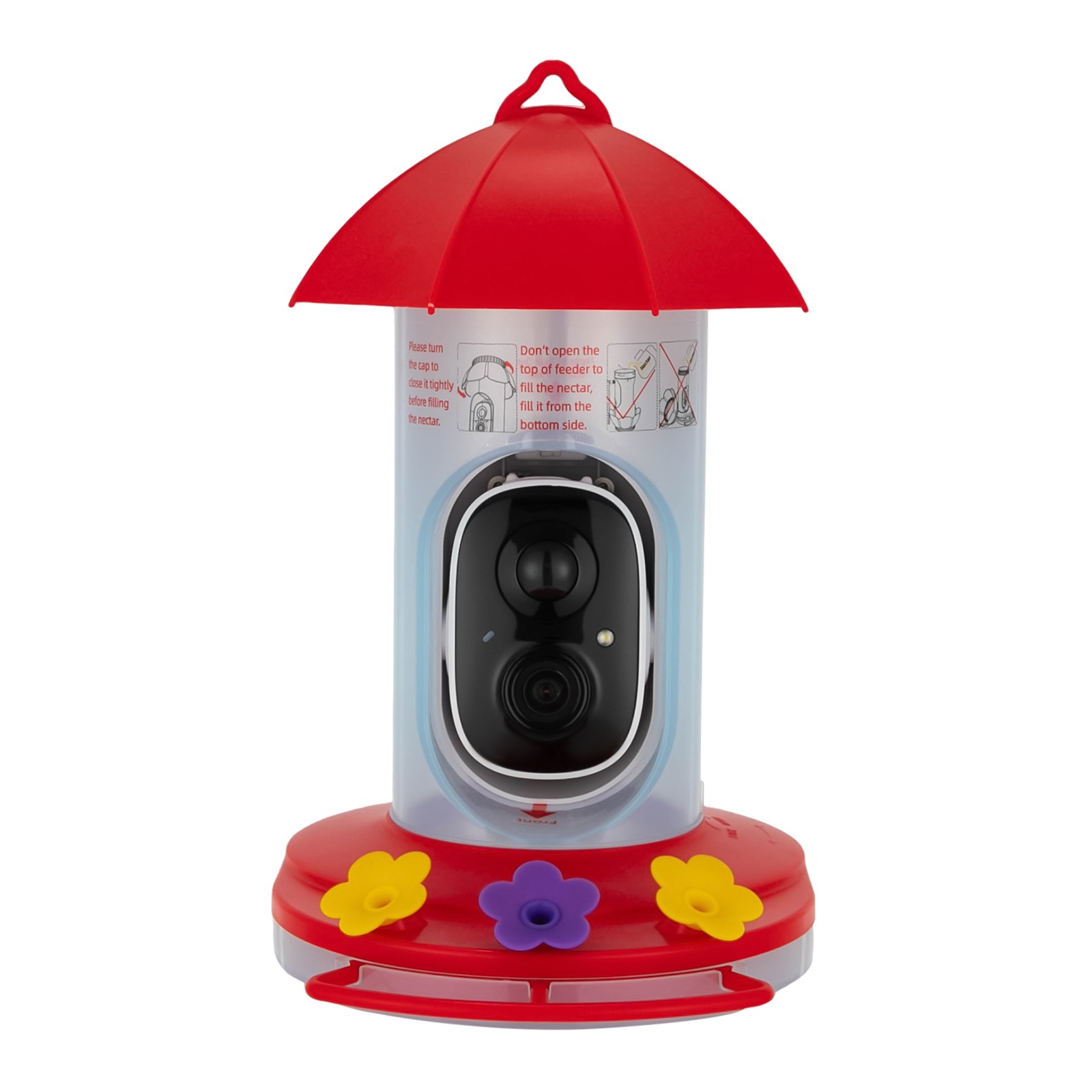 Smart Hummingbird Feeder with  - Smart Bird Feeder Camera avaliação e preço