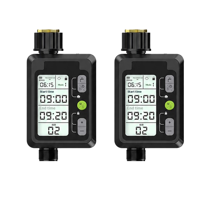 Courtyard Smart Spray Watering - Smart Garden Tap Timer avaliação e preço