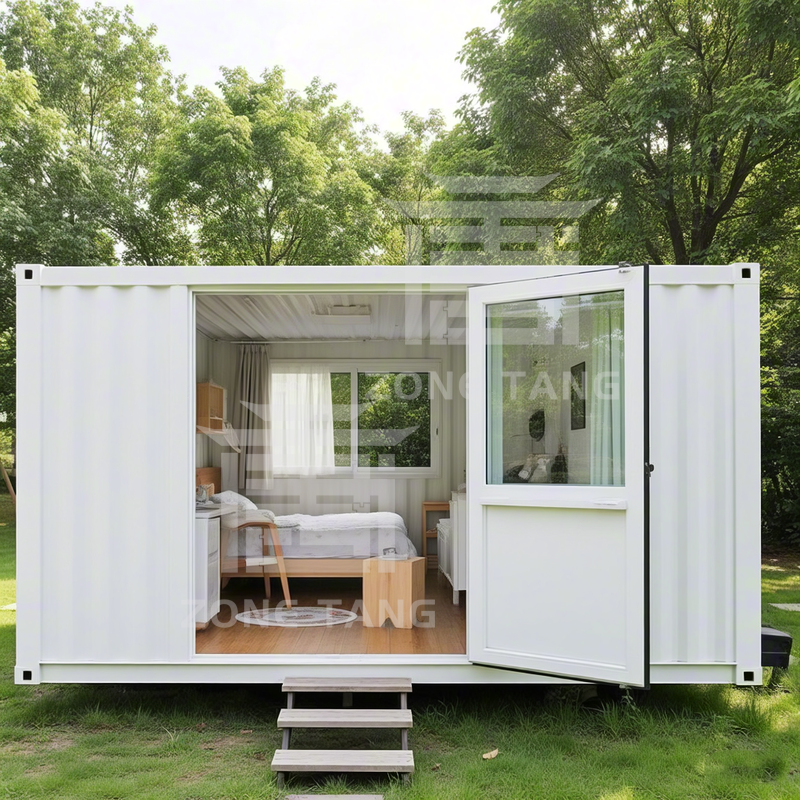 Flat Pack Home Fabricated Home - Smart Pod Garden avaliação e preço