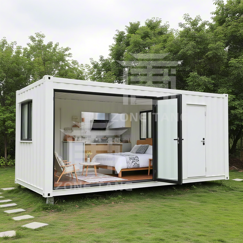 Flat Pack Home Fabricated Home - Smart Pod Garden avaliação e preço