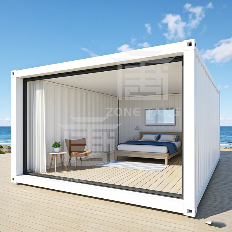 Flat Pack Home Fabricated Home - Smart Pod Garden avaliação e preço
