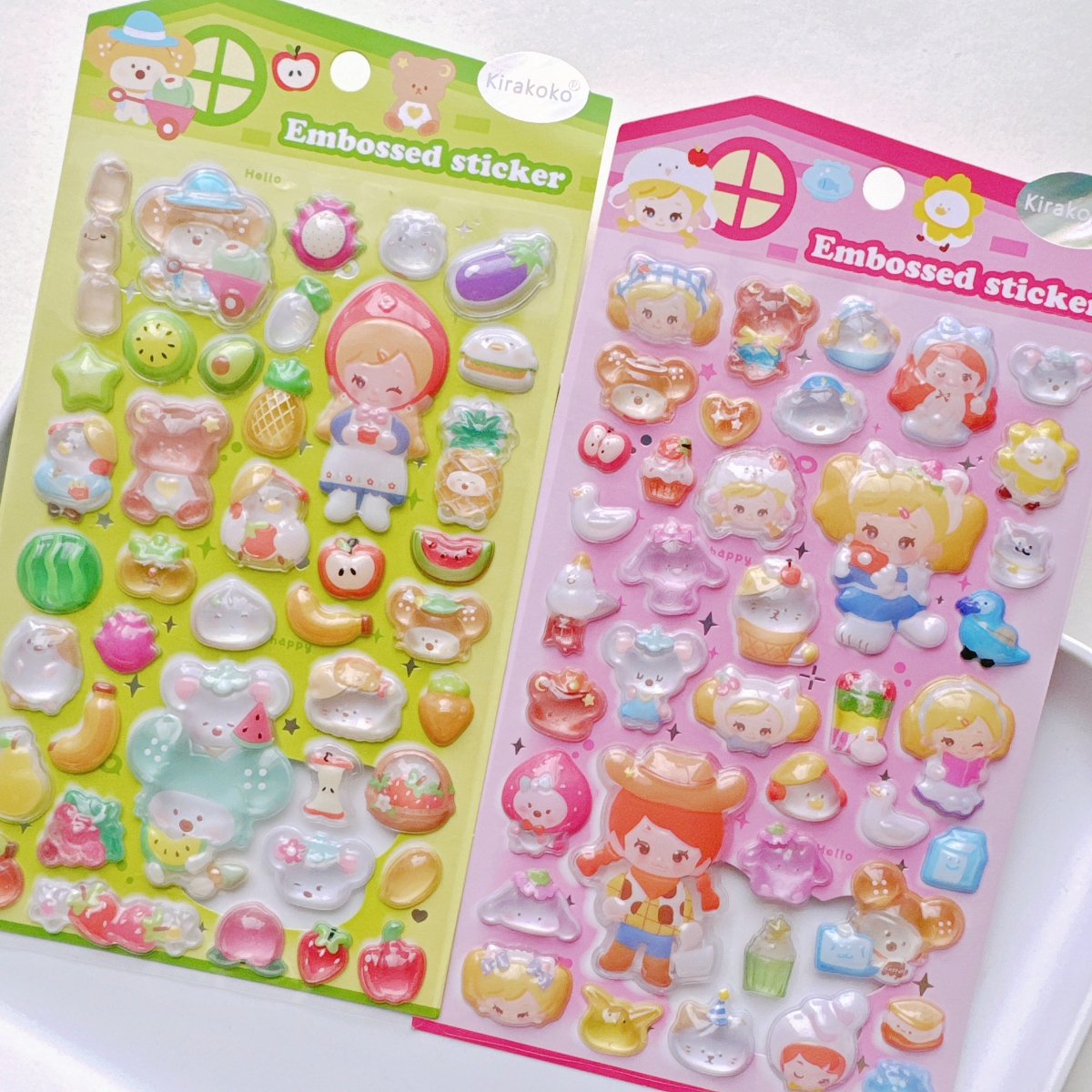Kirakoko Magic Garden 3D Relie - Garden Journal Planner avaliação e preço