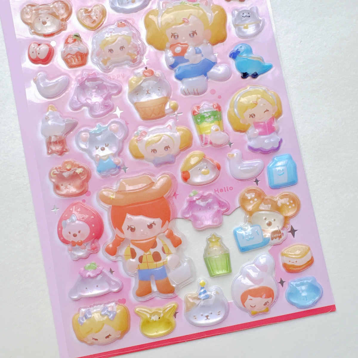 Kirakoko Magic Garden 3D Relie - Garden Journal Planner avaliação e preço