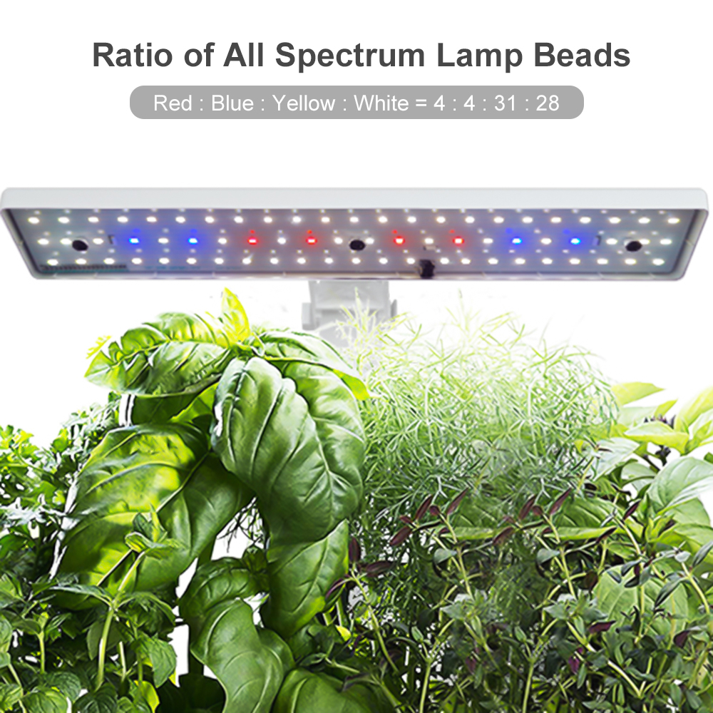 Smart Hydroponics Growing Syst - Smart Pod Garden avaliação e preço