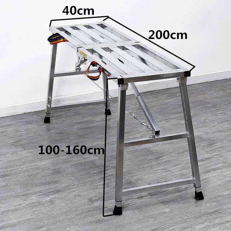 Steel scaffolding, foldable la - Smart Garden In Home avaliação e preço