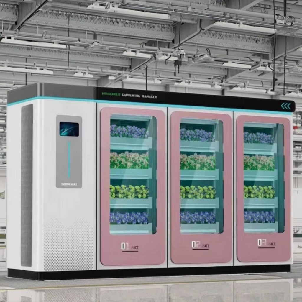 Hydroponic Grow System Greenho - Smart Garden In Home avaliação e preço