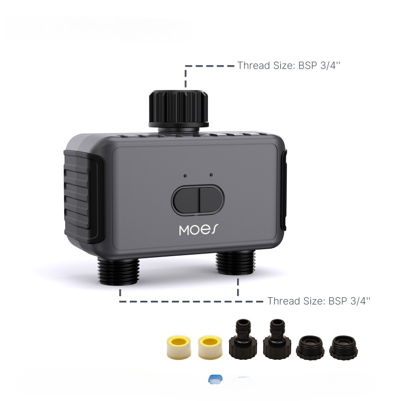 Intelligent Sprinkler Timer Ir - Smart Garden Watering System avaliação e preço