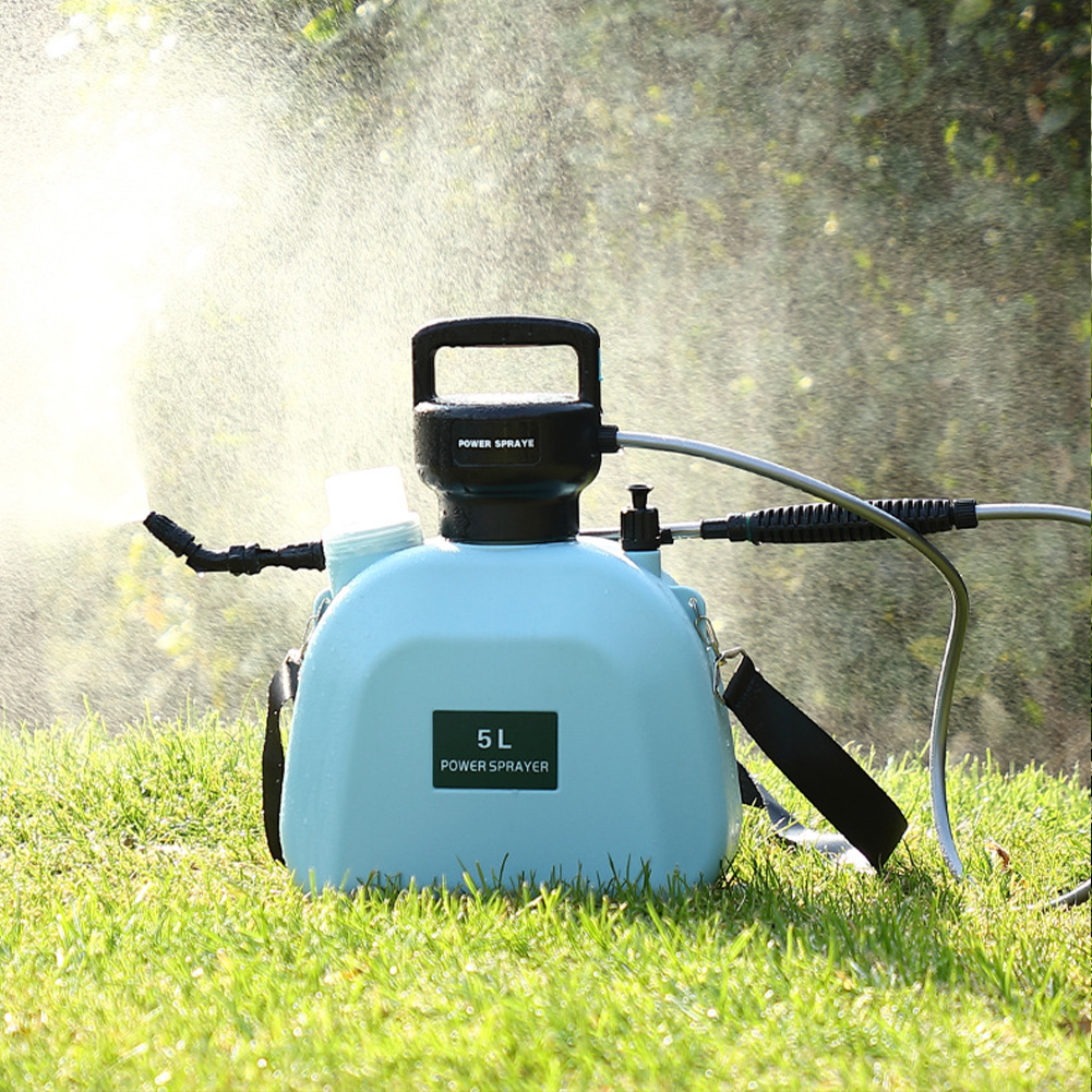 5/8L Electric Sprayer Garden A - Smart Garden Tap Timer avaliação e preço